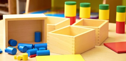 Tehnica Montessori argumente pro și contra de dezvoltare timpurie