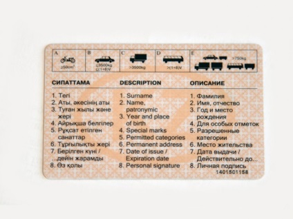 Certificat internațional de conducere