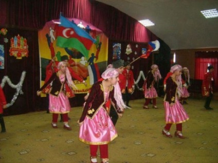 Mituri despre Dagestani Azerbaijanis