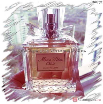 Miss dior cherie - 