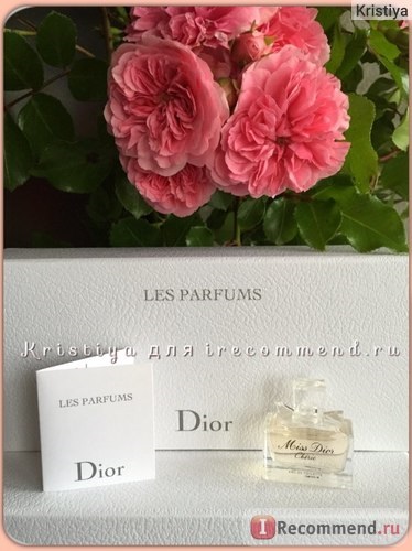 Miss dior cherie - 