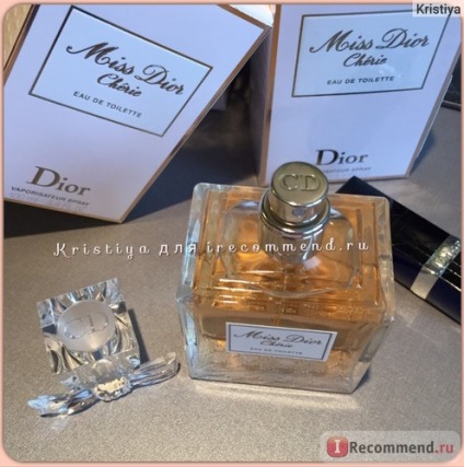 Miss dior cherie - 