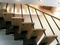 Moduláris lépcsők élcsapat - galéria lépcső