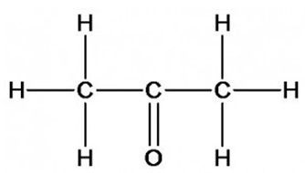 Masa molară de acetonă (ch3-c (o) -ch3), toate formulele