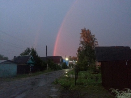 Cel mai puternic ciclon a lăsat locuitorii din Tver și regiunea fără lumină