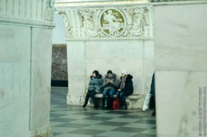 Metroul din Moscova