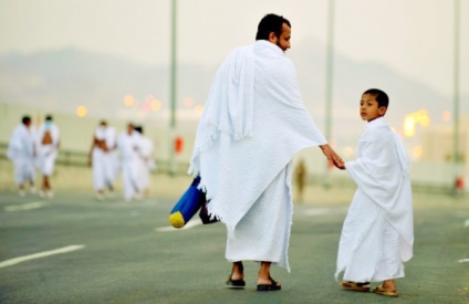 O persoană poate merge la Hajj pentru bani primiți prin mijloace interzise