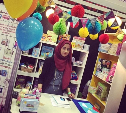 Femeia musulmană deschide primul magazin online de jucării islamice din lume, Islamul din Daghestan