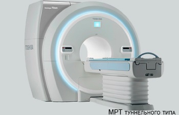 On mit apparatte MRI, az ízületek, ellentétben a nyitott és zárt szkennerek