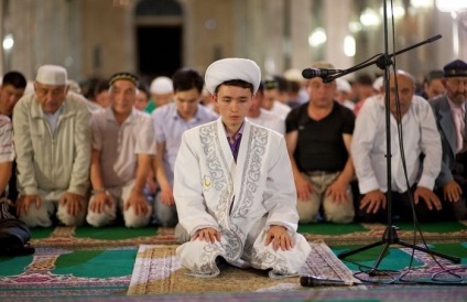 Ima - a fő muzulmán ima