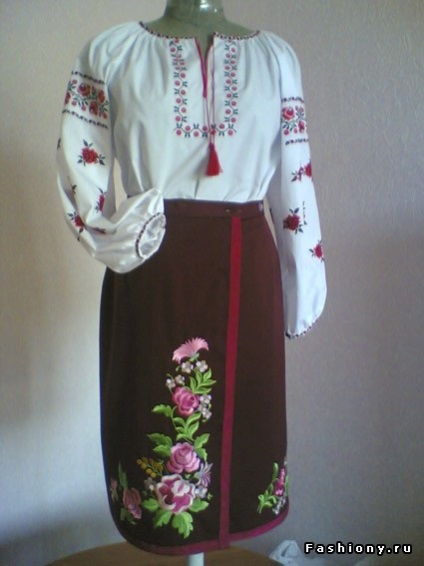 Costume naționale