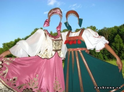 Costume naționale