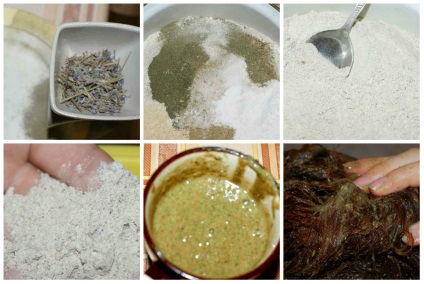 Természetes sampon (sampon) természetes sampon