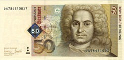 German mark, germany - fotografie, descriere, istoric monetar