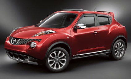 Nissan juke și suflet kia, care este mai bine