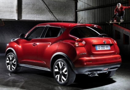 Nissan juke și suflet kia, care este mai bine