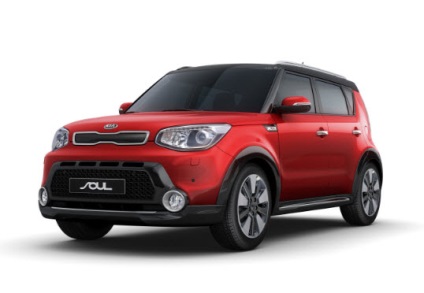 Nissan juke і kia soul що краще