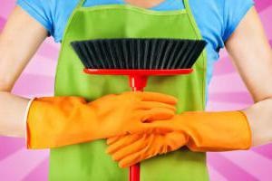 Ratele consumului de detergenți pentru spațiile de curățare