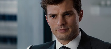 Új Színpad - 50 árnyalatú szürke interjú az irodában Christian Grey, hello! Oroszország