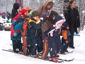 Новорічні ігри та конкурси