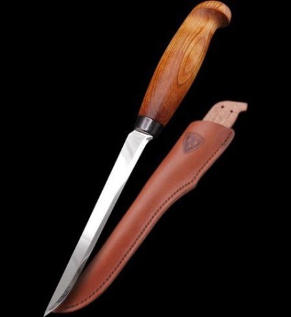 Knife helle descriere, recenzii, modele populare