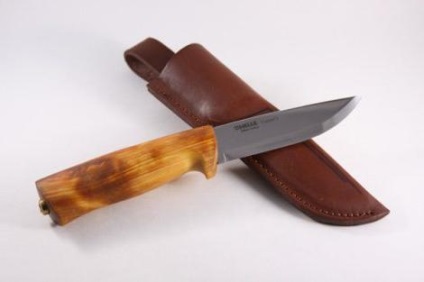 Knife helle descriere, recenzii, modele populare