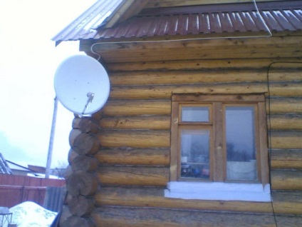 Нтв-плюс - antenele sunt eterice, satelit, digitale, colective