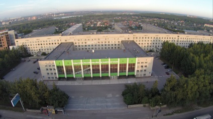 Spitalul regional din Novosibirsk principii, realizări, activitatea medicului șef
