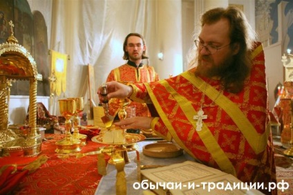 Rítusok és szokások orosz folklór