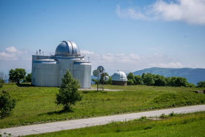 Observatorul în arhiez