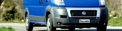 Fiat ducato trim