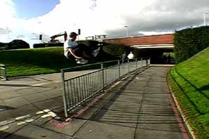 Cursul de formare a elementului, bara de dash - parkour - video, elemente și trucuri, lecții, fotografii, jocuri,