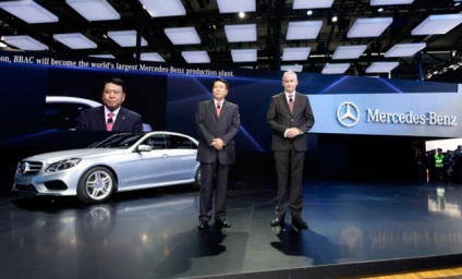 Áttekintés mercedes benz e-osztály hosszú, fotó, ár