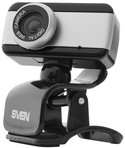 Revizuirea webcam-ului necostisitor sven ic-320 pentru uz casnic