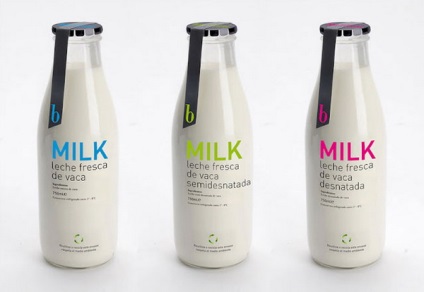 Revizuirea pachetelor neobișnuite de lapte, băuturi, copii, lapte, va fi sănătoasă
