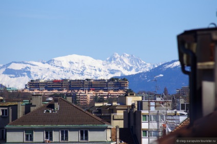 O duminică la Geneva, un sfat de la un turist oleg_sarapulov