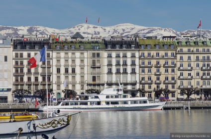 O duminică la Geneva, un sfat de la un turist oleg_sarapulov