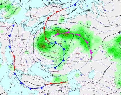 Versiunea Eye of the Planet pentru imprimare în cazul în care căldura din mijlocul verii a plecat, de ce în Arctica este mai cald decât în ​​Sochi