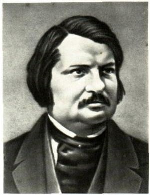 Honore de Balzac - biografie scurtă, citate, opere, creativitate