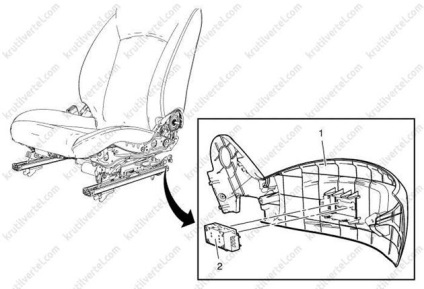 Opel zafira tourer din 2012, eliminarea instrucțiunilor de locație online