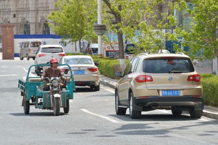 Despre călătoria spre Heihe (partea a 3-a)