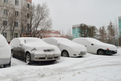 Despre călătoria spre Heihe (partea a 3-a)