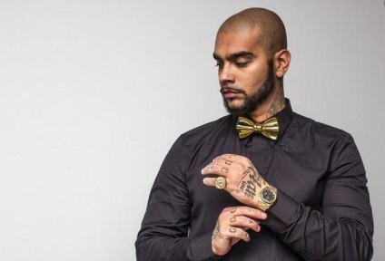 Mâncarea ecologică de la rapperul Timati deschide un restaurant fast-food - afișează afacerea