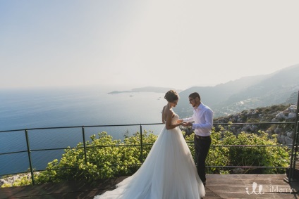 Szervezése és lebonyolítása esküvők a várat Monaco