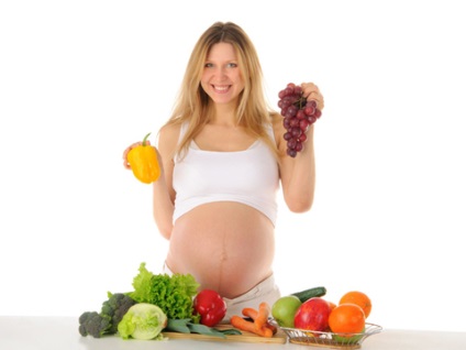 Orvi în timpul sarcinii prezintă tratament pentru 1-3 trimestre