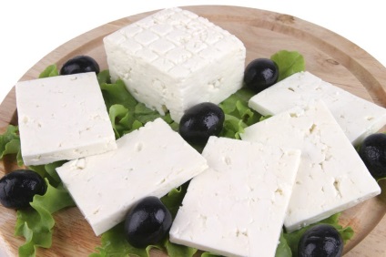 Despre brânza de feta, rețetele mele preferate