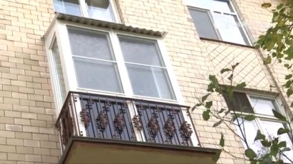 Caracteristicile vitrării balconului în casa lui Stalin