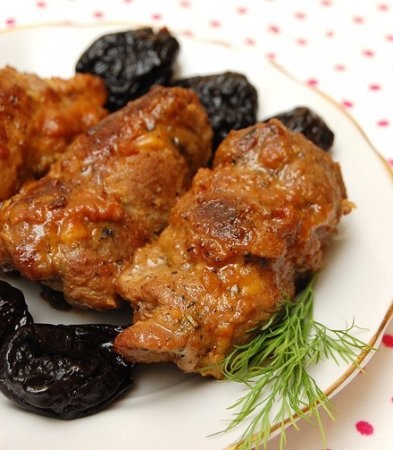 Ossobuco (párolt borjú szárral)