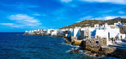 Insula Rhodos (Grecia) atracții merită văzute