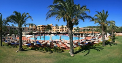 Hoteluri în Sardinia